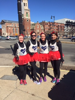 Boston Marathon Team